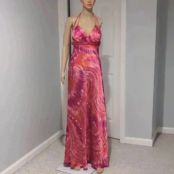 Vintage maxi dress - Picture 4 of 11